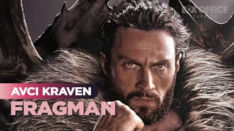 Avcı Kraven Filmi Fragman