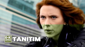 Black Widow Filmi Altyazılı Tanıtım
