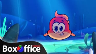 Maceracı Yüzgeçler: Büyük Gösteri Filmi Fragman