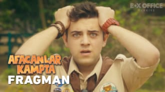 Afacanlar Kampta Filmi Fragman