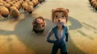 Max Maceraları 2: Krallığa Yolculuk Filmi Fragman (Türkçe)
