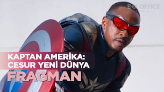 Kaptan Amerika: Cesur Yeni Dünya Filmi Altyazılı Fragman