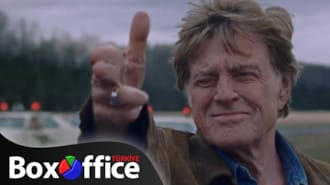 İhtiyar Adam ve Silah Filmi Teaser (Türkçe Altyazılı)