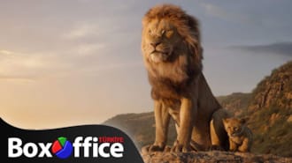 Aslan Kral Filmi Fragman (Türkçe Dublajlı)