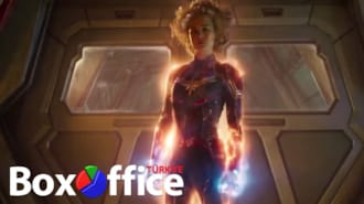 Captain Marvel Filmi Fragman 2 (Türkçe Altyazılı)