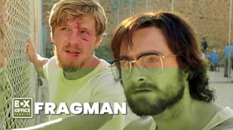 Pretoria'dan Kaçış Filmi Altyazılı Fragman