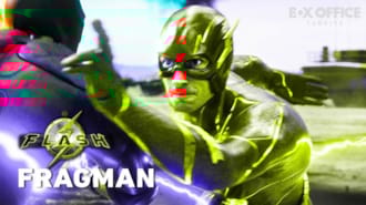 The Flash Filmi Fragman 3