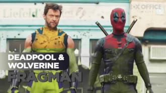Deadpool & Wolverine Filmi Fragman