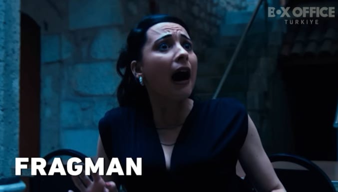 Gizemli Mesaj Filmi Fragman