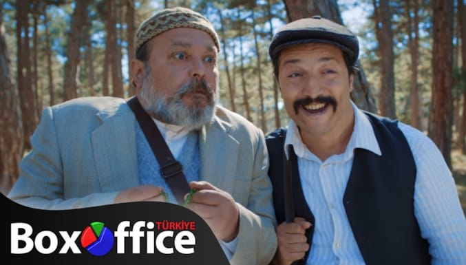 Kral Midas'ın Hazinesi Filmi Fragman 2